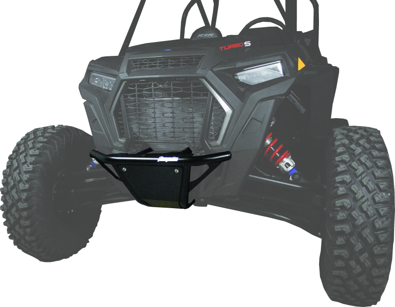 DragonFire Racing Polaris RZR 900/1000 Front Bumper Without Winch Mount - Part #522645
