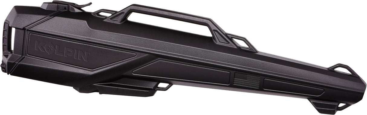 Kolpin Stronghold Gun Boot XL with Impact Liner for ATV, UTV, and Off-Road Vehicles