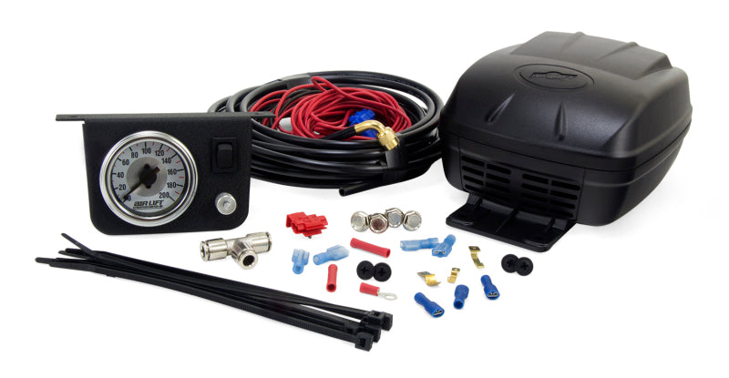Air Lift 160 PSI Air Shock Controller for Ram ProMaster City - Part #25804