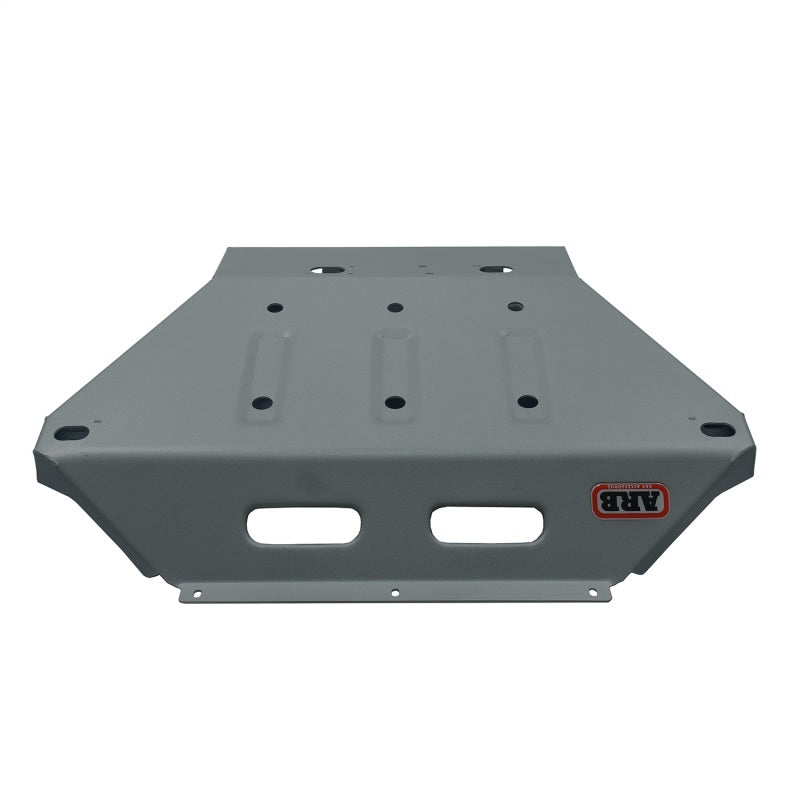 ARB Under Vehicle Protection for 2019-2022 Ford Ranger – Robust Steel Skid Plates