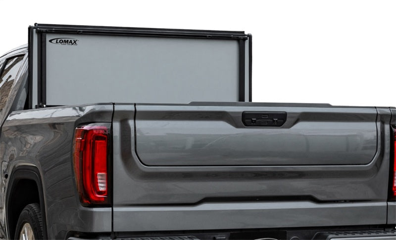Access LOMAX Stance Hard Tri-Fold Tonneau Cover for 2016-2018 Toyota Tacoma 6ft Bed (Without OEM Hard Cover)