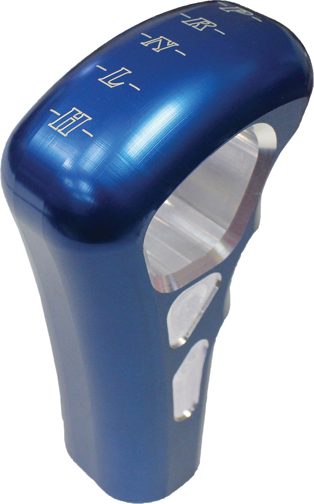 MODQUAD RZR-GRIP-BL Grip Style Shift Knob for Polaris RZR Vehicles