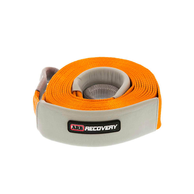 ARB Snatch Strap 24,000 lb Capacity – Heavy-Duty Kinetic Recovery Rope for 4x4 Vehicles