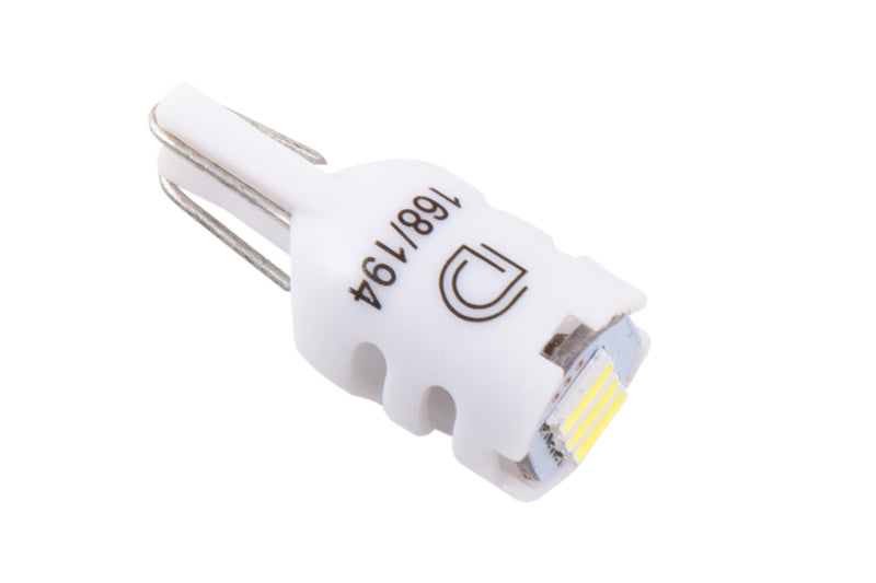 Diode Dynamics 194 LED Bulb HP3 LED - Cool - White Short (Single)