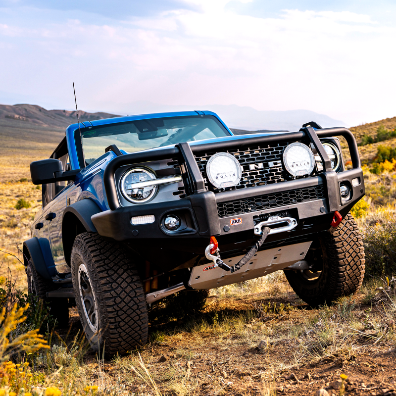 ARB 5480100 Under Vehicle Protection for 2021-2023 Ford Bronco