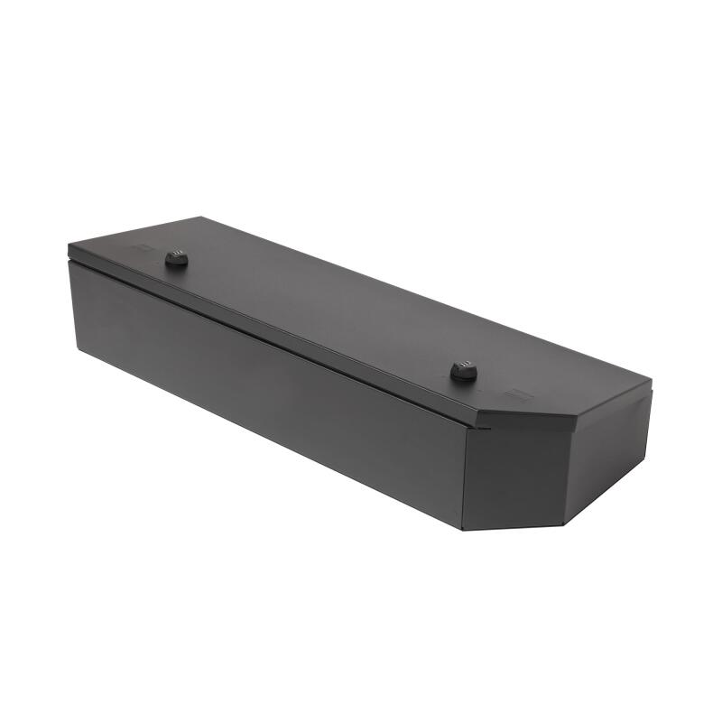 Tuffy Products Underseat Lockbox for Ford F-150 and Super Duty Trucks with Combo Lock – Model 344-01-A