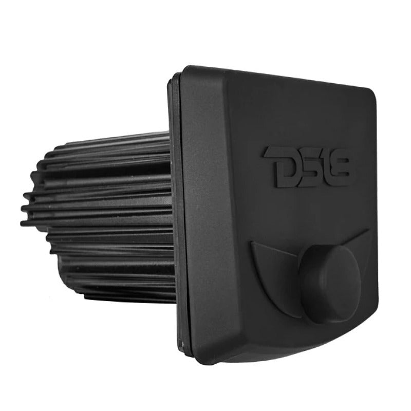 DS18 MRX150 Marine and Off-Road Audio Headunit with 3-inch Color TFT Screen, Bluetooth 5.0, and Dual-Zone Controls for Marine, ATV, UTV, and Off-Road Vehicles