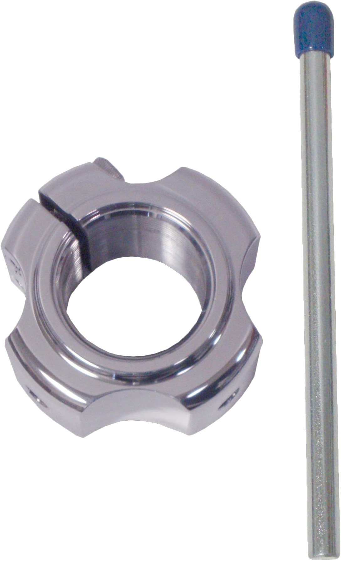 MODQUAD AX1-7 Yfzr Axle Nut for Yamaha YFZ-R 450 ATV - High Performance Locking Nut