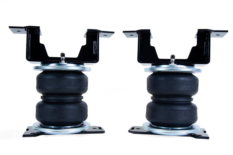 Air Lift LoadLifter 5000 Adjustable Air Helper Springs for 2019-2021 Chevrolet Silverado 1500 and GMC Sierra 1500 4WD (Trail Boss)