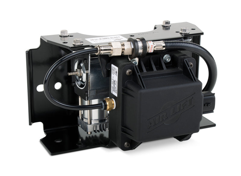 Air Lift Wireless Air Control System with EZ Mount – App-Enabled Bluetooth Compressor for Air Springs