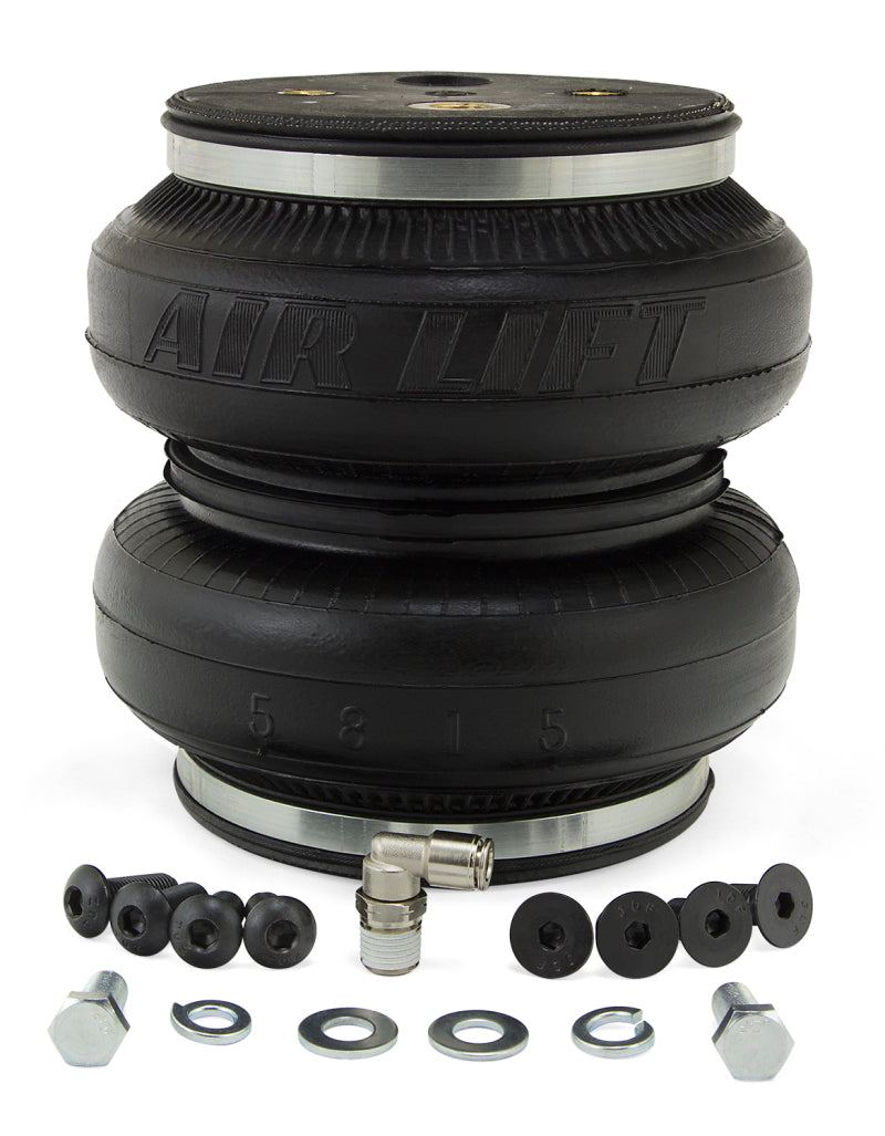 Air Lift Replacement 7500 XL Air Spring for 2014-2018 Ram 2500 – Part Number 50236