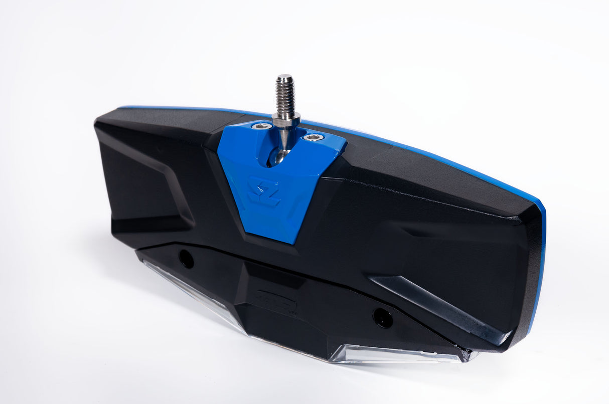 Seizmik Bezel Halo Billet LED Cast Blue for UTVs and Side-by-Sides - Part Number 56-18102
