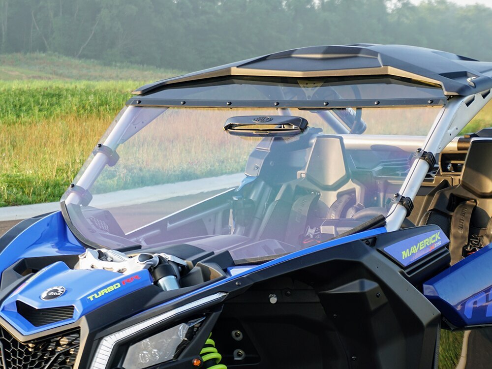 SPIKE Full Vented Trr Shield HC for Can-Am Maverick X3 Turbo R and Max Models