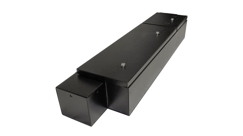 Tuffy Products Underseat Lockbox for 2019-2024 Ram 1500 Crew Cab with Key Lock
