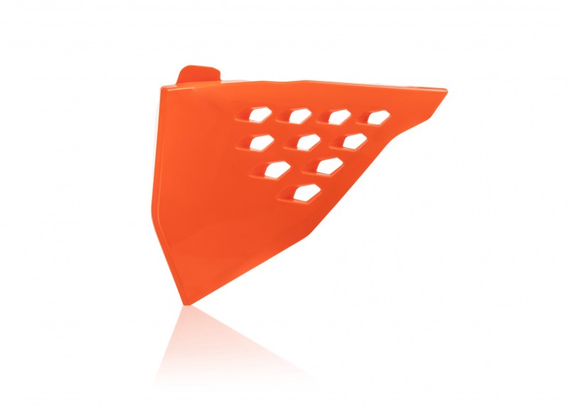 Acerbis 2791455226 Vented Airbox Cover for KTM 125-500 SX/SX-F/XC-F/XC/XC-TPI/XCF-W/XC-W/EXC/EXC-F (2019-2022)