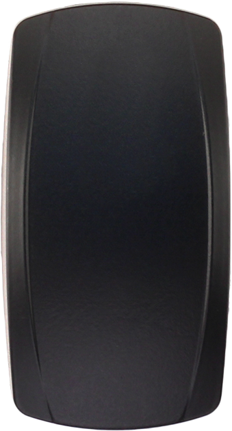 XTC Power Products SW00-00100008 Dash Switch Rocker Face Blank for Various Vehicles