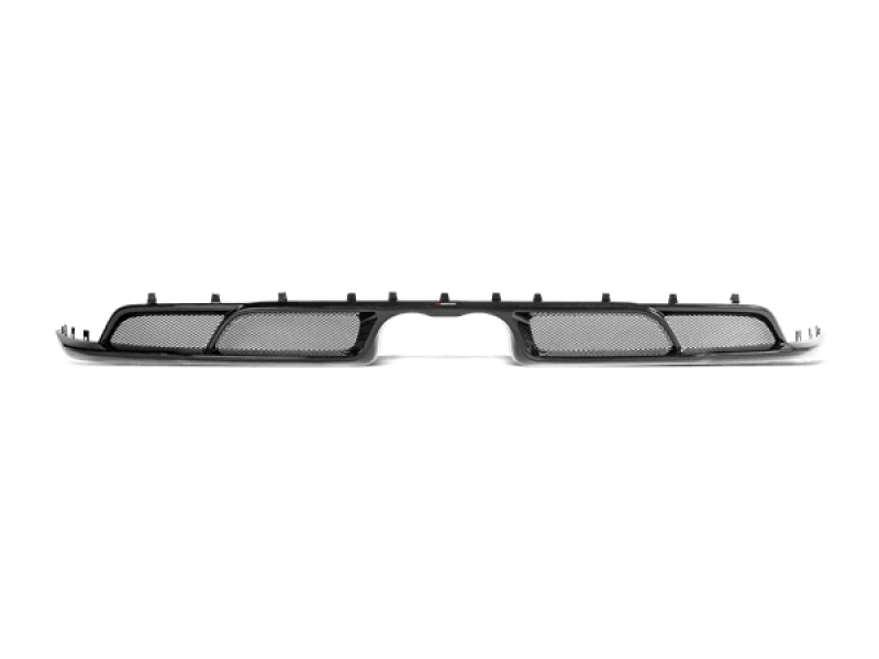 Akrapovic Rear Carbon Fiber Diffuser for 2018-2019 Porsche 911 GT3 RS (991.2) - High Gloss Finish