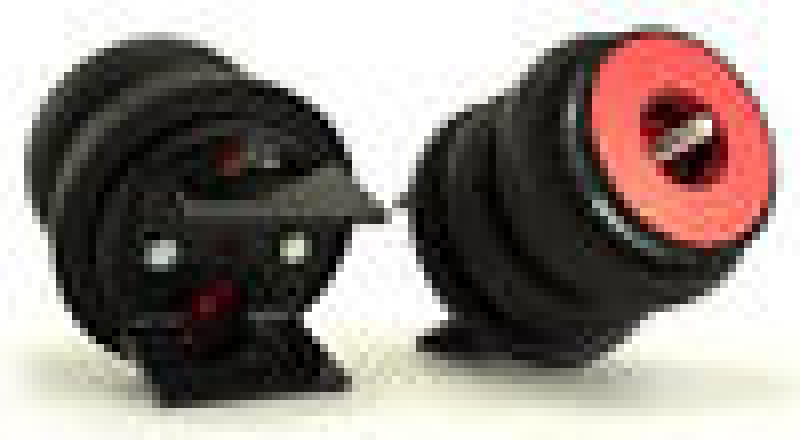 Air Lift Performance 75690 Air Suspension Kit for VW and Audi Models with 5.8-inch Drop
