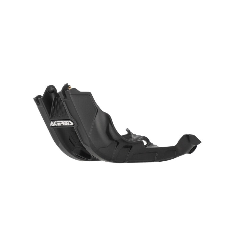 Acerbis 2024 KTM XW-F350 / EXC-F350 Skid Plate - Black for Off-Road Motorcycles