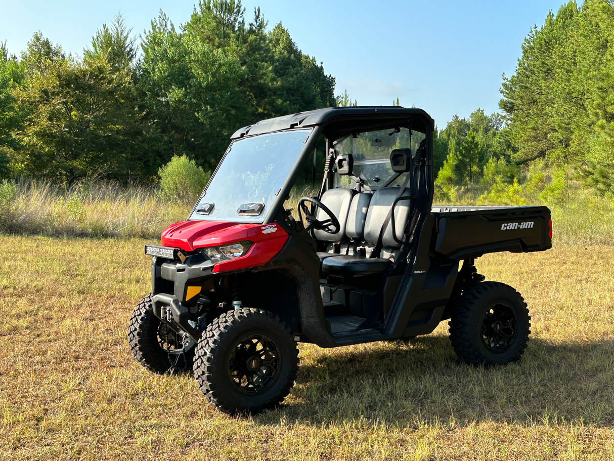 Seizmik Composit Roof for Can-Am Defender HD Models (2016-2019) with OEM Fit and UV Protection