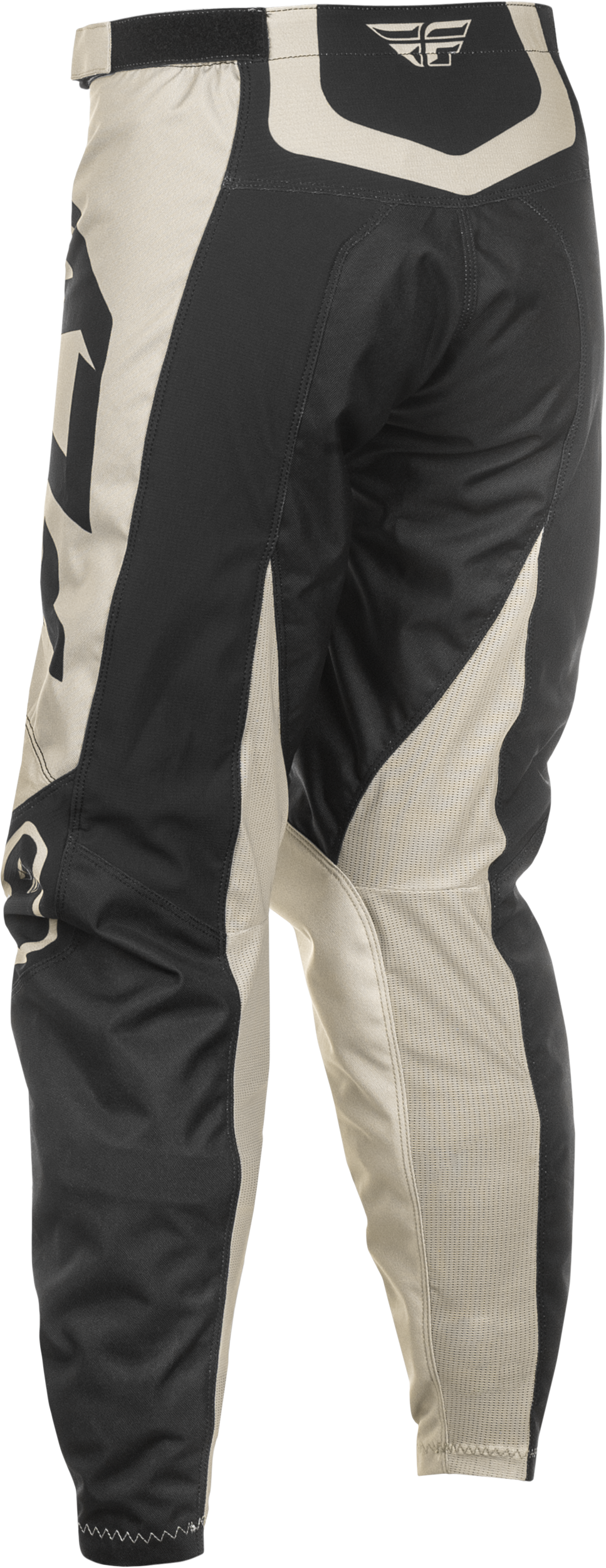 Fly Racing Women's F 16 Pants Black/White Size 05/06 – Durable Motorcycle Riding Gear for Women with Comfort and Flexibility
