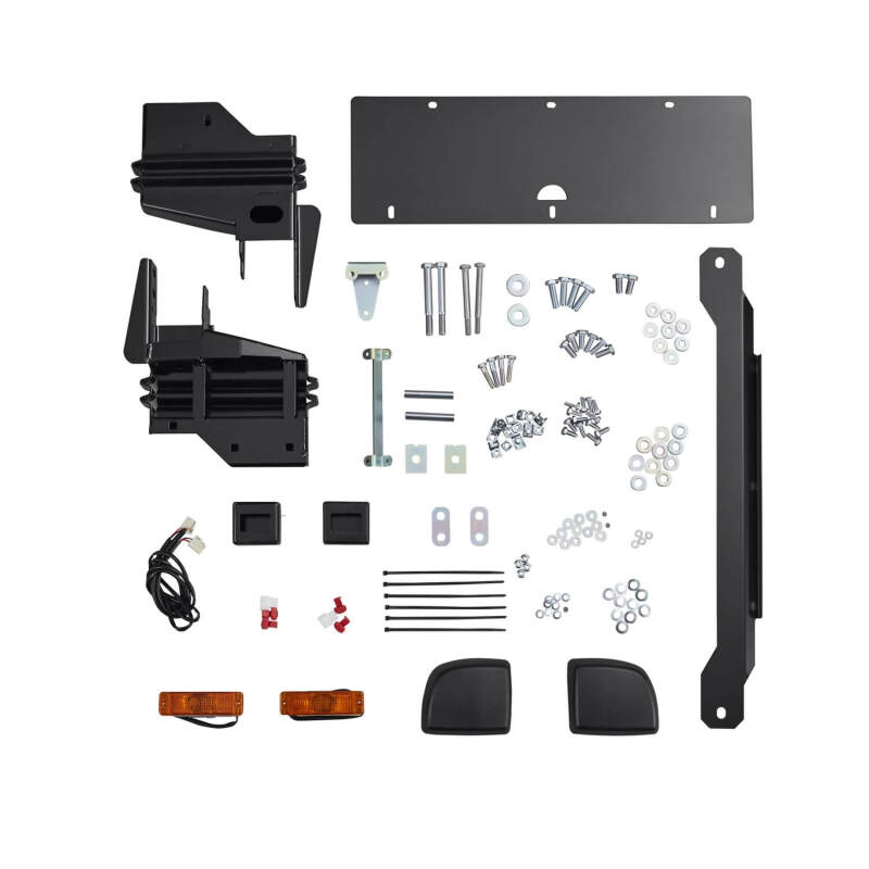 ARB Bumper Mounting Kit for Toyota Tacoma (1996-2004) – Part Number 6173276