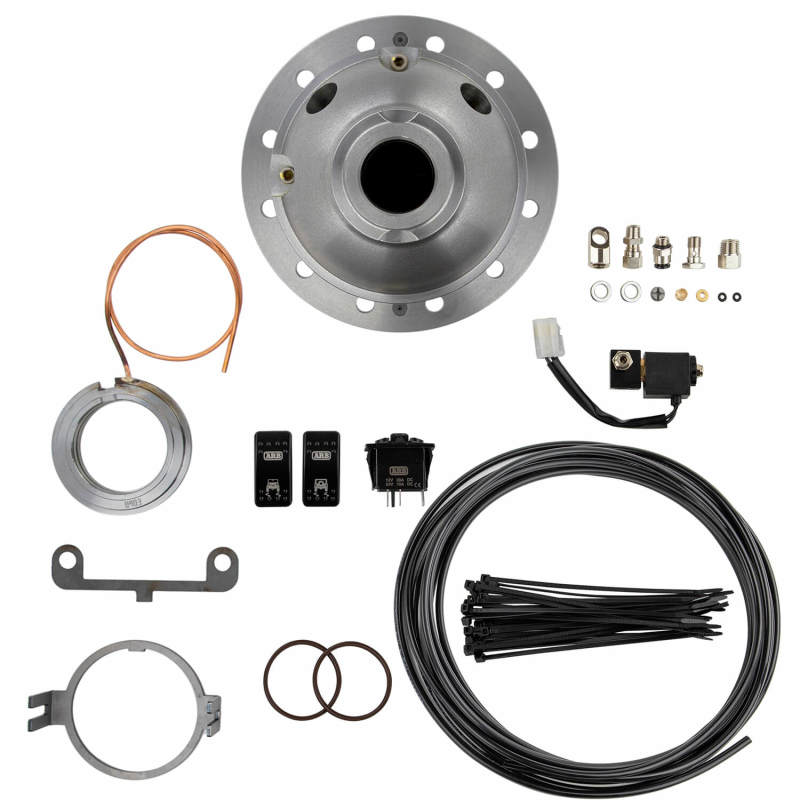ARB AirLocker AAM 925/950 33-Spline Differential Lock for Dodge Ram and Hummer H2
