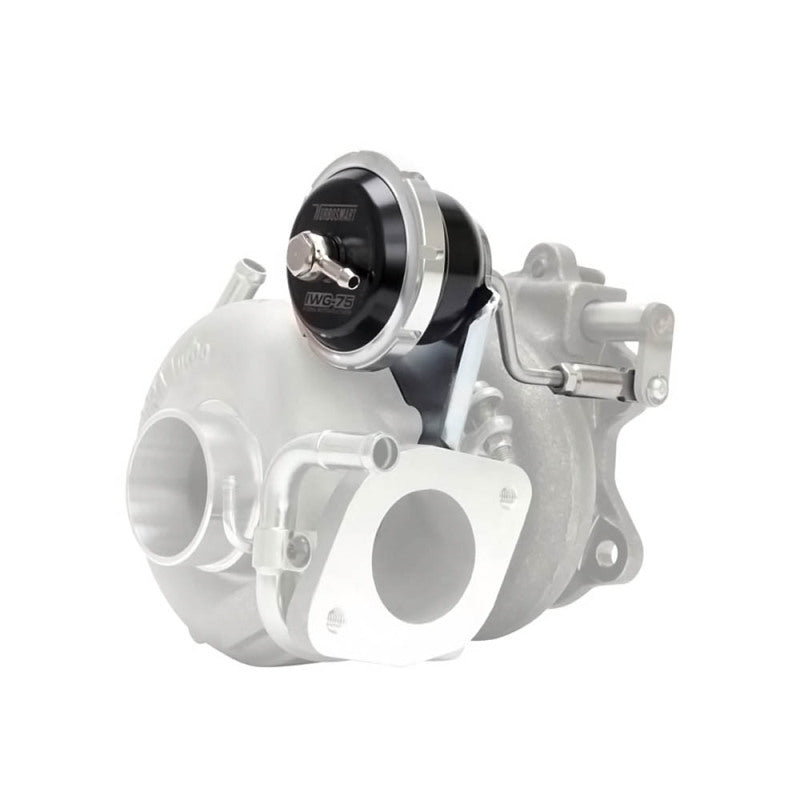 Turbosmart IWG75 Internal Wastegate Actuator for Subaru WRX/STi - 7 PSI Black