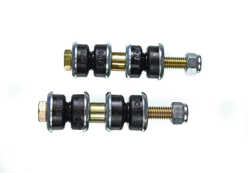 Energy Suspension Front End Link Bushing Set for 1990-1991 Honda Civic, 1989-1990 Honda Civic, 1991 Acura Integra, 1993-1997 Honda Del Sol - Performance Polyurethane