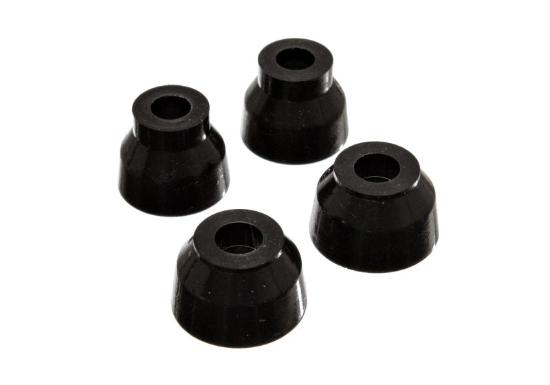 Energy Suspension 9.13127G Front Ball Joint Boot Set for 1985-1995 Chevrolet Corvette