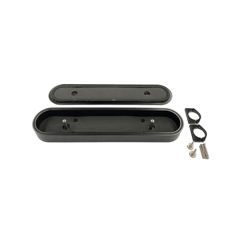 Billet Aluminum Belt Case AJK Offroad