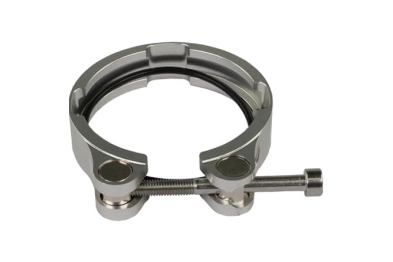 Turbosmart RacePort and Big Bubba V-Band Clamp – Secure Boost Control Connection