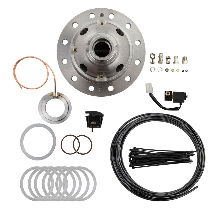 ARB Air Locker Differential for Toyota Tundra – 10.5-Inch Rear, 36-Spline Part RD146