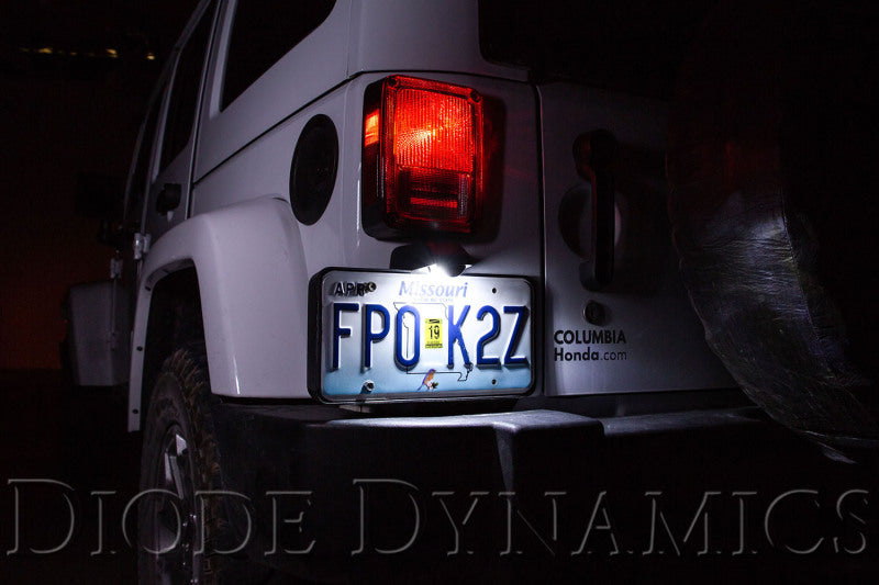 Diode Dynamics 194 LED Bulb SMD2 LED - Cool - White (Single)