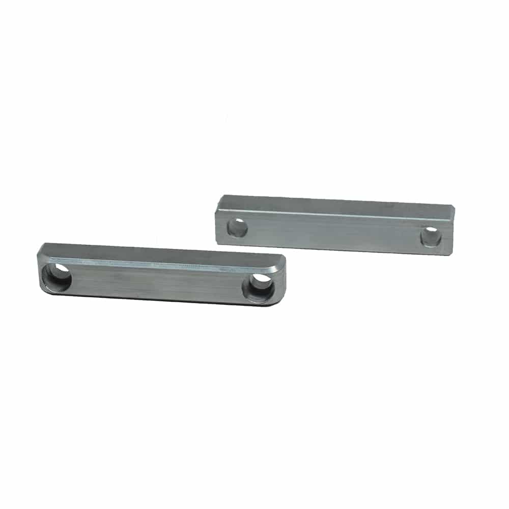 Blank Clamp - Off Road Truck, Jeep, ATV, Side-by-Side, 4X4 Part AJK Offroad