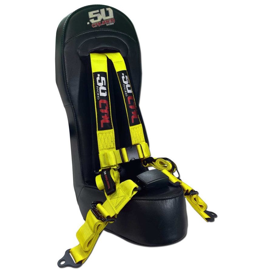 Arctic Cat Wildcat Bump Seat | 50 Caliber Racing