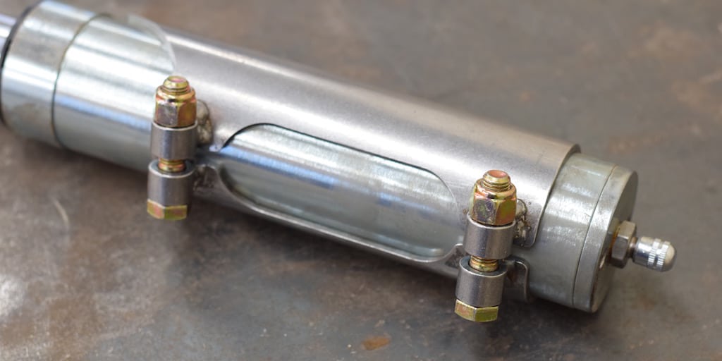 Bump Stop Can - 2 Pack - Offroad Suspension Bump Stop Can - Trucks, Jeeps, ATVs, SXS AJK Offroad