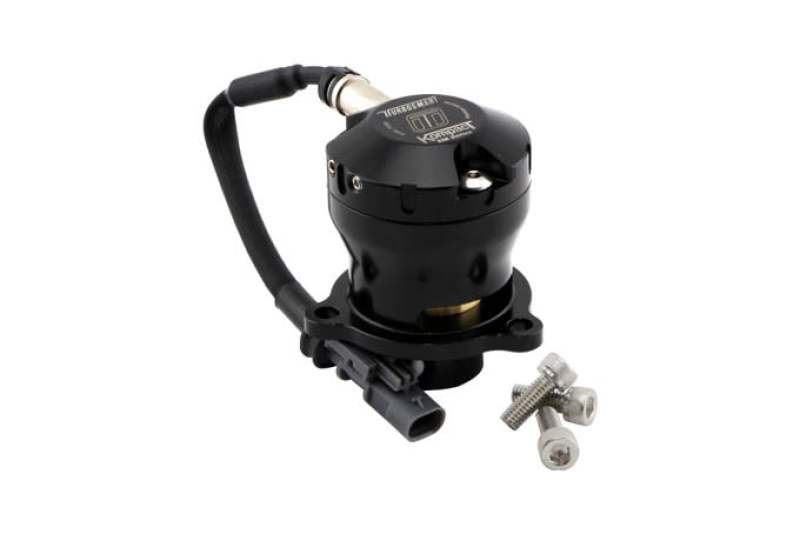 Turbosmart Ford EcoBoost 1.5L/1.6L/2.3L/2.7L Kompact EM VR2 Dual Port Blow-Off Valve