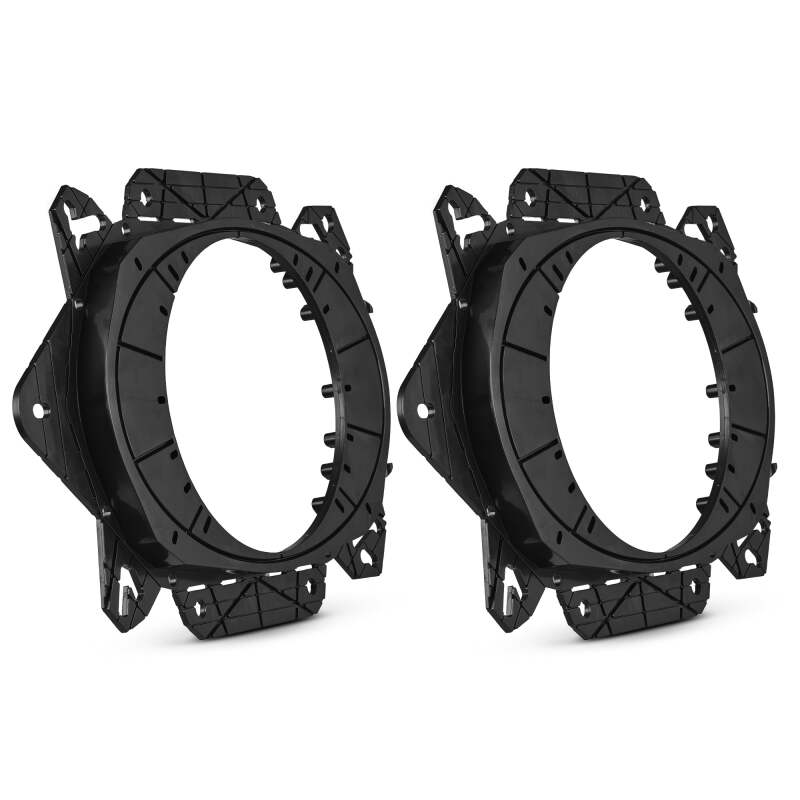 DS18 OEMADAPT6X9 Universal Mounting Bracket for 6.5-inch and 6x9-inch Speakers – Compatible with Chevy, Toyota, Ford Vehicles