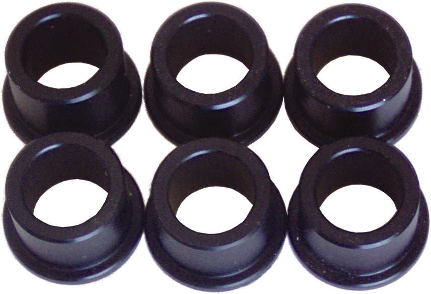 MODQUAD AR1-1 A-Arm Bushing Kit – 6 Piece Delrin Set for Yamaha YFM700 Raptor (2007-2017)