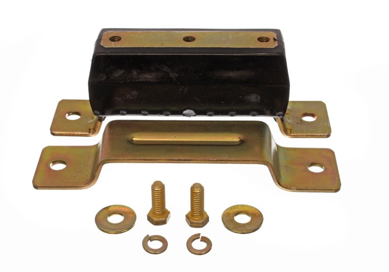 Energy Suspension GM Large 7.5C-C Black Transmission Mount for 1985-1987 GMC V1500, K1500, K2500 Suburban Vehicles