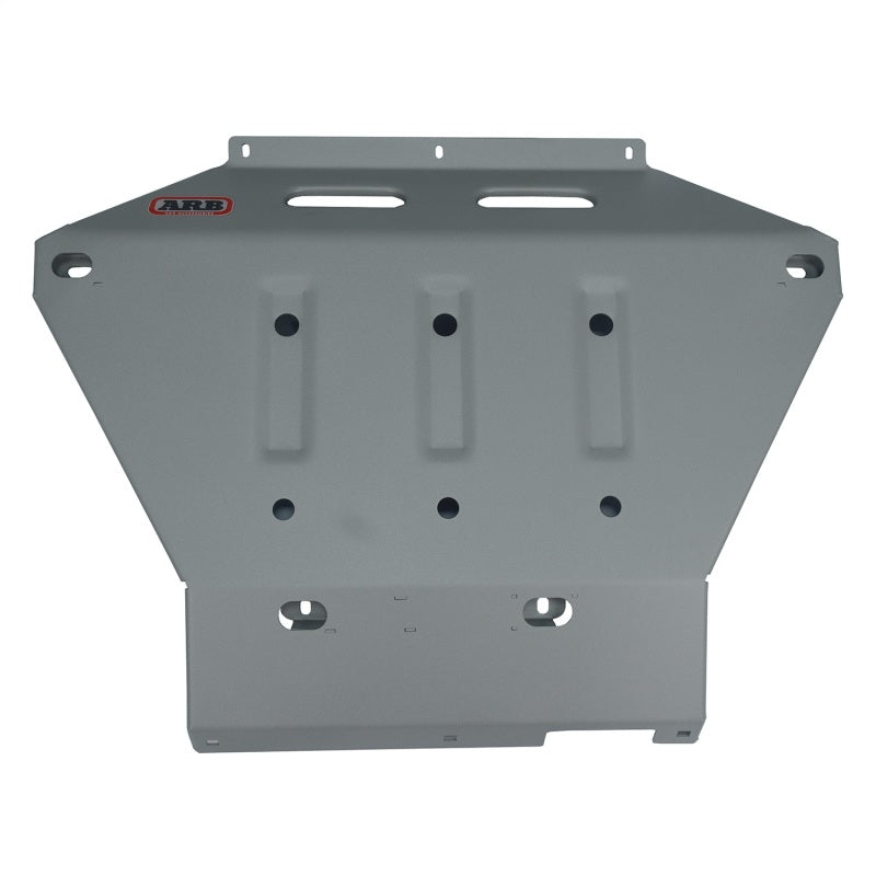 ARB Under Vehicle Protection for 2019-2022 Ford Ranger – Robust Steel Skid Plates