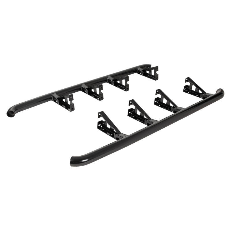 ARB Deluxe Rock Sliders for Toyota FJ Cruiser and 4Runner – Heavy-Duty Tubular Steel Protection