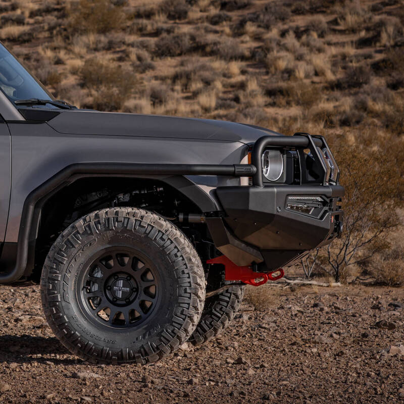 ARB Summit MKII Bumper for Toyota Land Cruiser 250 2024+ | Enhanced Protection and Modern Design
