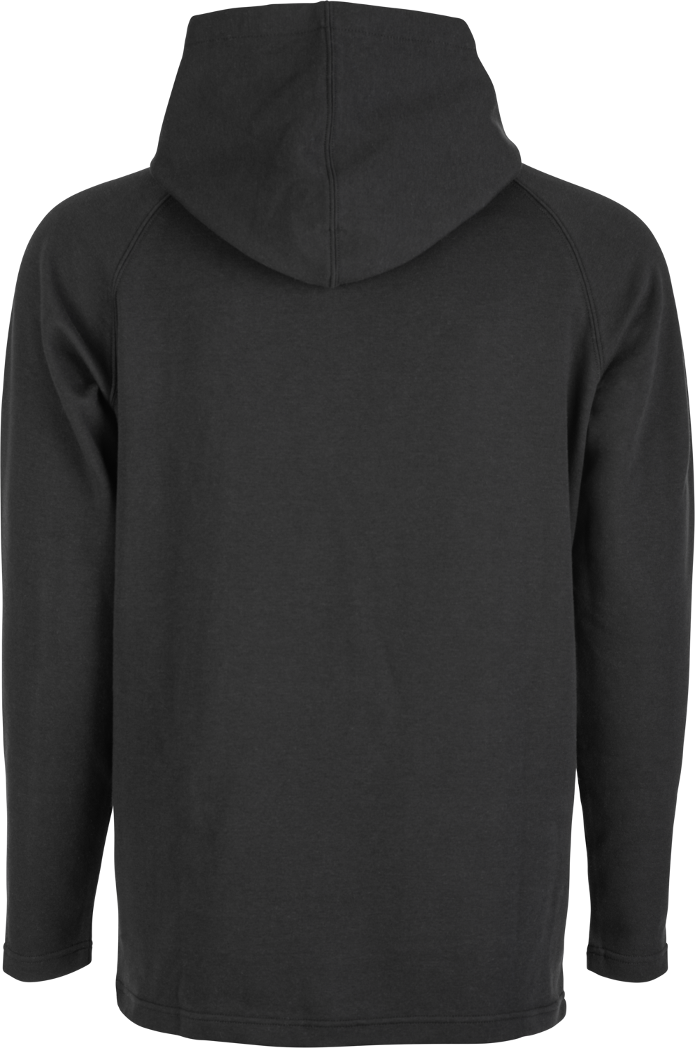 Fly Racing 354-0010S Weekender Pullover Hoodie in Black and White for Off-Road and Street Vehicles