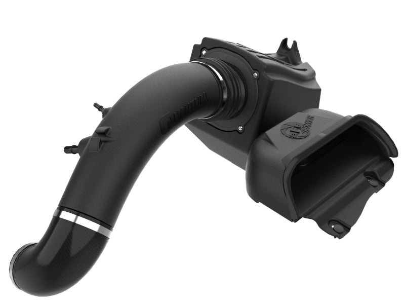 aFe Power Quantum Cold Air Intake System with Pro DRY S Filter for Ford F-150 2015-2020 5.0L V8