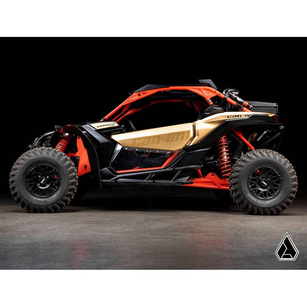 Can Am X3 Low-Profile Fender Flares | Assault Industries