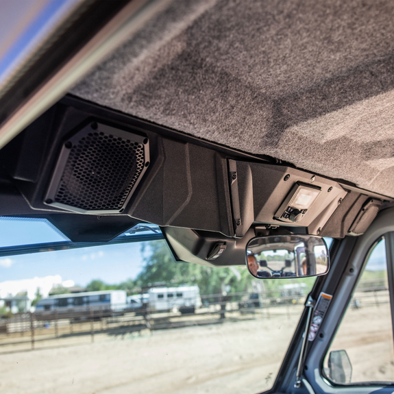 Can Am Defender Complete Audio Roof System | Rockford Fosgate