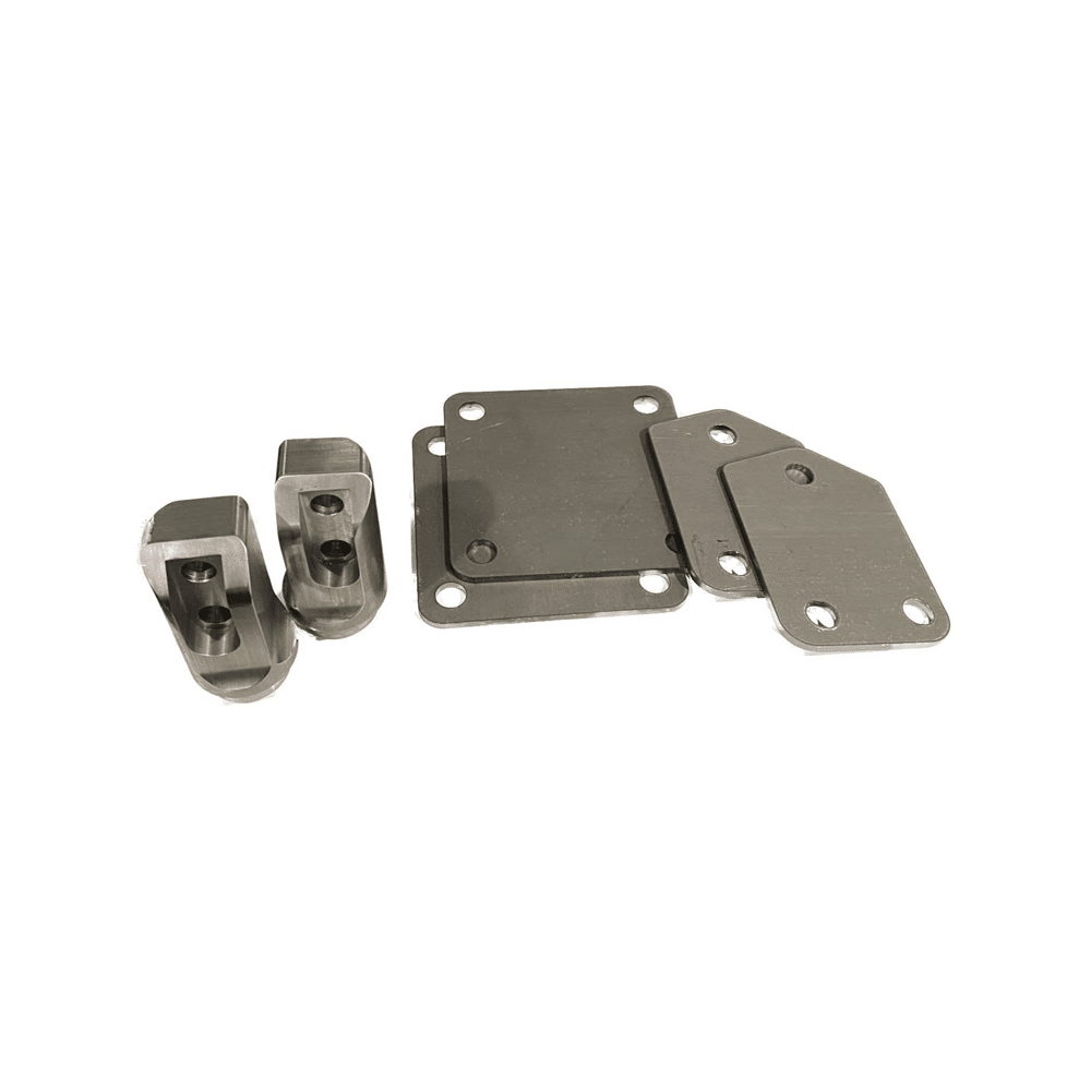 Can Am X3 cage builder kit AJK Offroad 2020 and newer 4 seater