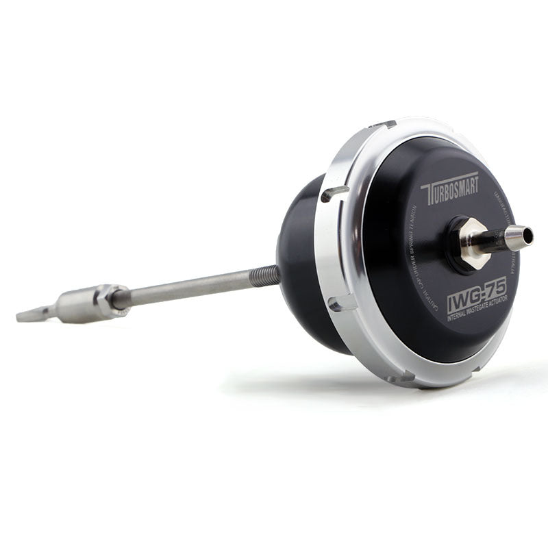 Turbosmart IWG75 2012+ Fiat 124 Spider 10 PSI Internal Wastegate Actuator by Turbosmart